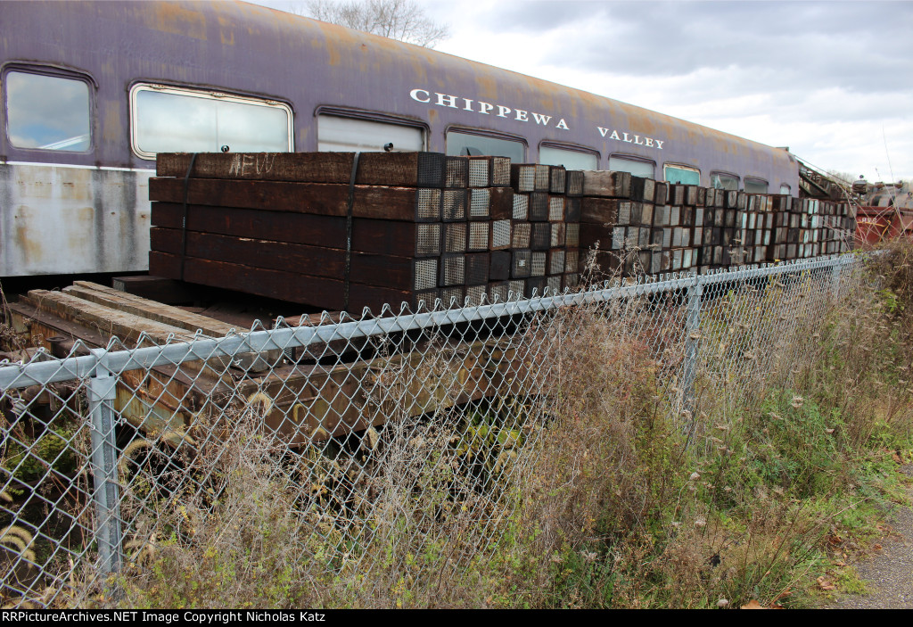 Unknown Flatcar